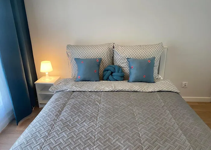 Apartament Wroclaw, Centrum, Spa I Silownia